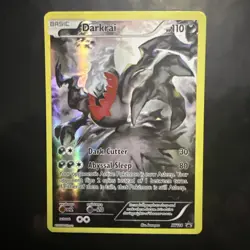 Darkrai XY114 Holo Full Art XY Promo - Image 1