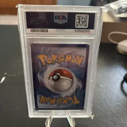 2021 Pokemon SWSH FA/Charizard Vmax #SV107 Shining Fates PSA 10 Gem Mint - Image 2