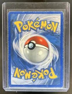 2000 Pokemon Gym Challenge Misty's Dewgong #54/132 - Image 2