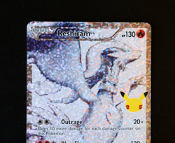 Pokemon Card TCG - Reshiram 113/114 Celebrations - Classic Collection - NM/LP ⭐ - Image 2