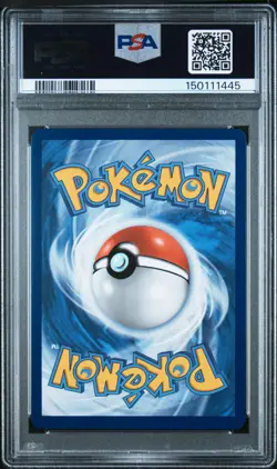 2025 POKEMON DESTINED RIVALS SPECIAL ILLUSTRATION RARE ETHAN'S HO-OH EX PSA 10 - Image 2