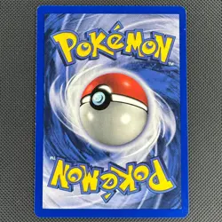 Pokemon Breeder 76/102 Rare Base Set Unlimited Pokemon Lightly Played - Image 2