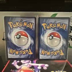 Pokemon TCG Holo Lot - Meliodas Pikachu Vcos, Deadpool Pikachu Vcos - Custom Art - Image 2