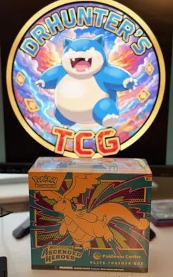 Pokemon Center Ascended Heroes ETB | Factory Sealed | Brand New - Image 1