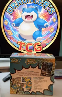 Pokemon Center Ascended Heroes ETB | Factory Sealed | Brand New - Image 2