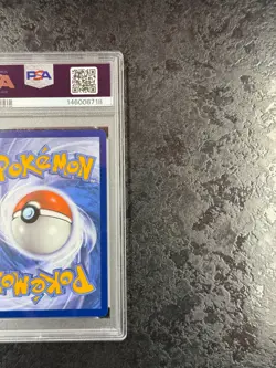 2025 POKEMON SVP EN TORNADUS WHITE FLARE ETB #210 MINT 💎 PSA 9 - Image 5
