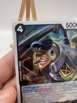 Shiryu R OP10-086 Royal Blood One Piece Card Game CCG ENGLISH LP/NM - Image 5