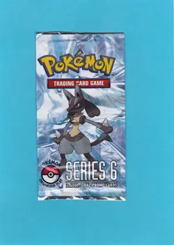 Pokemon - POP Series 6 Sealed Promo Booster Pack - Image 1
