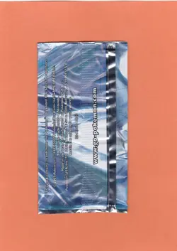 Pokemon - POP Series 6 Sealed Promo Booster Pack - Image 2