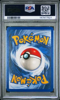 2001 POKEMON NEO DISCOVERY 1ST EDITION #20 ESPEON PSA 9 - Image 2