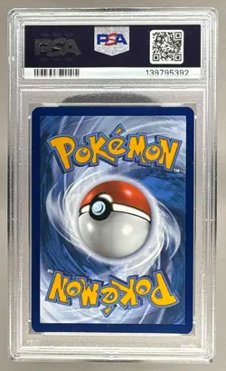 139795392 Phanpy 2024 Pokemon Surging Sparks #205/191 PSA 9 - Image 2