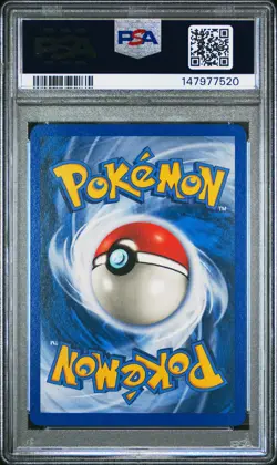 2002 POKEMON LEGENDARY COLLECTION #28 MAGNETON PSA 9 - Image 2