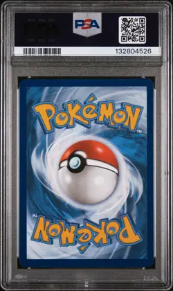 2023 POKEMON MEW EN-151 ILLUSTRATION RARE #178 TANGELA PSA 9 - Image 2