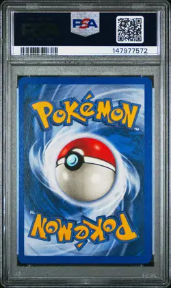 2001 POKEMON NEO REVELATION 1ST EDITION #24 SNEASEL PSA 9 - Image 2
