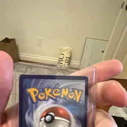 Pokemon TCG Hydreigon ex Sv08: Surging Sparks 240/191 Holo SIR EX 330 HP - Image 5