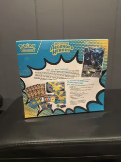 Ascended Heroes Pokemon Center Elite Trainer Box PC ETB Pokemon TCG English - Image 3