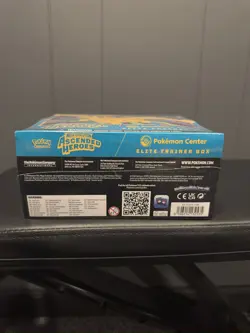 Ascended Heroes Pokemon Center Elite Trainer Box PC ETB Pokemon TCG English - Image 5