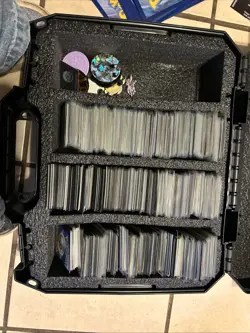 Pokemon Cards 100-Card Different Sets Together Bulk Sale - Image 2