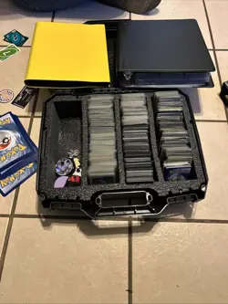 Pokemon Cards 100-Card Different Sets Together Bulk Sale - Image 4