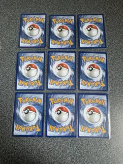 Set of 9 First Partner Illustration Collection Series 1 Promo 30th Anniversary - Image 2