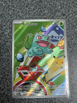 Set of 9 First Partner Illustration Collection Series 1 Promo 30th Anniversary - Image 3