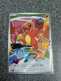 Set of 9 First Partner Illustration Collection Series 1 Promo 30th Anniversary - Image 5