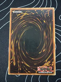 Yu-Gi-Oh! TCG Delinquent Duo Magic Ruler MRL-039 Unlimited Ultra Rare Holo - Image 3