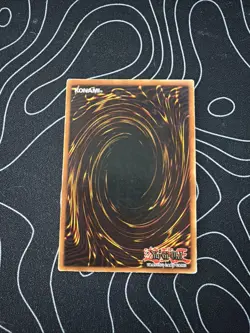 Yu-Gi-Oh! TCG Delinquent Duo Magic Ruler MRL-039 Unlimited Ultra Rare Holo - Image 4