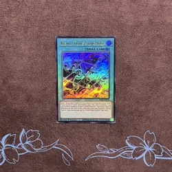 Yu-Gi-Oh! Kewl Tune Synchro Ultra Rare PHRE-EN039 1st Ed. NM - Image 1