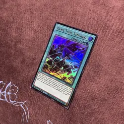 Yu-Gi-Oh! Kewl Tune Synchro Ultra Rare PHRE-EN039 1st Ed. NM - Image 2