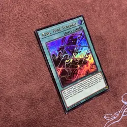 Yu-Gi-Oh! Kewl Tune Synchro Ultra Rare PHRE-EN039 1st Ed. NM - Image 3