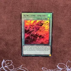 Yu-Gi-Oh! Kewl Tune Synchro Ultra Rare PHRE-EN039 1st Ed. NM - Image 4
