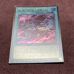 Yu-Gi-Oh! Kewl Tune Synchro Ultra Rare PHRE-EN039 1st Ed. NM - Image 5