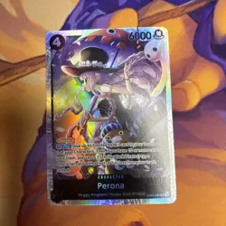 Perona (045) EB03-045 Extra Booster: One Piece Heroines Edition Foil - Image 1