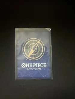 Monkey D. Luffy (Alt Art) OP14-013 SR The Azure Sea's Seven - ONE PIECE Japanese - Image 2