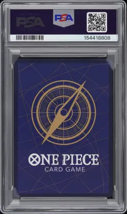 2025 ONE PIECE CHAMPIONSHIP 2025-26 EVENT PACK FINALIST #067 ZORO-JUUROU PSA 10 - Image 2