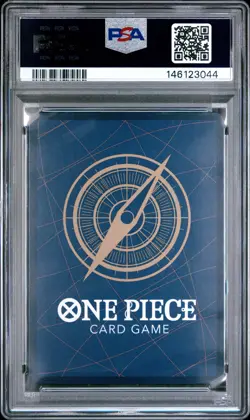 2025 ONE PIECE OP13-CARRYING ON HIS WILL ALTERNATE ART #113 LILITH PSA 10 - Image 2