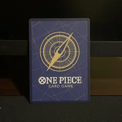 One Piece CCG TCG Ace & Sabo & Luffy Alternate Art OP13 Carrying On His Will - Image 2