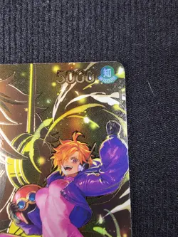 One Piece Lilith OP07-111 SR English Edition NM Condition - Image 4