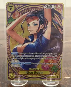 One Piece Heroines Edition Nico Robin SP #EB03-055 - Image 1