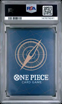 2024 ONE PIECE OP08-TWO LEGENDS #079 KAIDO PSA 10 - Image 2