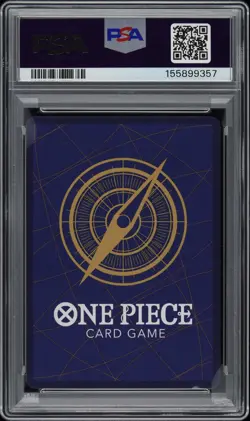 One Piece Edward Newgate Special Alternate Art OP15-EB04 EN #042 Gem Mint PSA 10 - Image 3