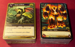 Magtheridon Lair Raid Deck SEALED WoW World Of Warcraft TCG 2007 UD Special Ed - Image 1