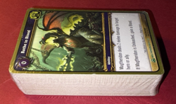 Magtheridon Lair Raid Deck SEALED WoW World Of Warcraft TCG 2007 UD Special Ed - Image 4