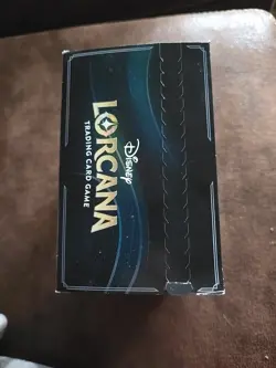 Rise of the Floodborn Lorcana TCG Disney Illumineers Trove Booster Box - 8 Packs - Image 2