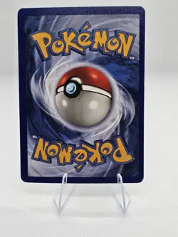 Lapras Pokemon Card 1999 Holo Fossil Set - Image 2
