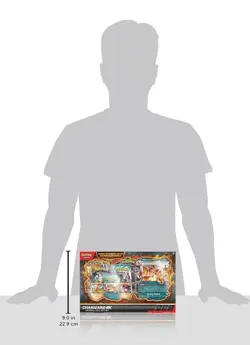 👁(5 Decks) Pokemon TCG Charizard EX Special Collection Trading Card Set 💥 - Image 3