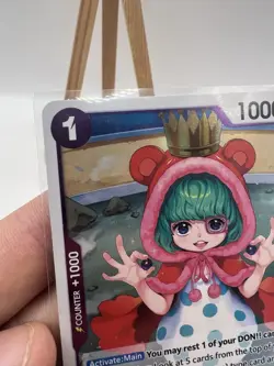 Sugar OP10-065 R Royal Blood - ONE PIECE Card Game English LP/NM - Image 5