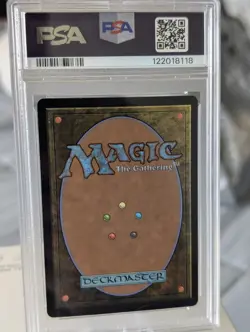 2025 MTG FINAL FANTASY COMMANDER SURGE #0215 Y'SHTOLA, NIGHT'S BLESSED PSA 10 - Image 2