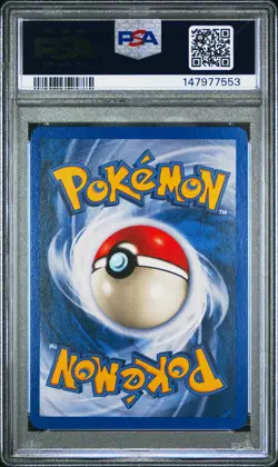 2002 POKEMON NEO DESTINY 1ST EDITION #45 LIGHT DEWGONG PSA 9 - Image 2